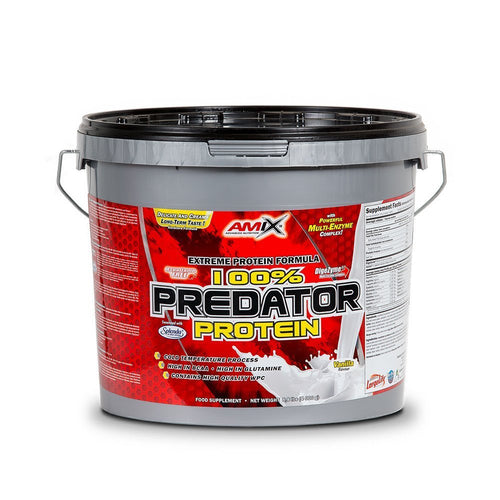 100% PREDATOR Protein - Amix