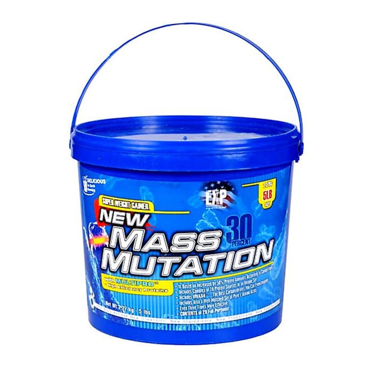 New Mass Mutation 2270g - Megabol