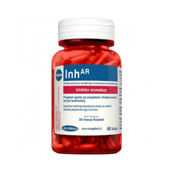 Inh-AR 60 kapszula - Megabol