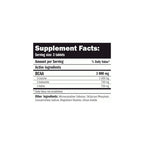 BCAA Gold 300db tabletta - Amix Nutrition