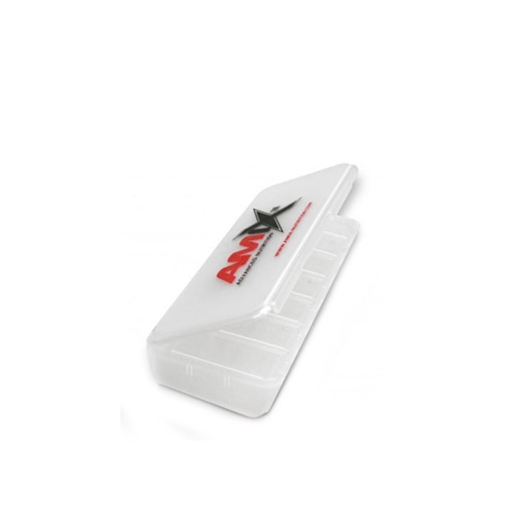 Pills Box 7 napos gyógyszerszervező - Amix