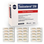 Testosterol 250 30db Kapszula - Megabol