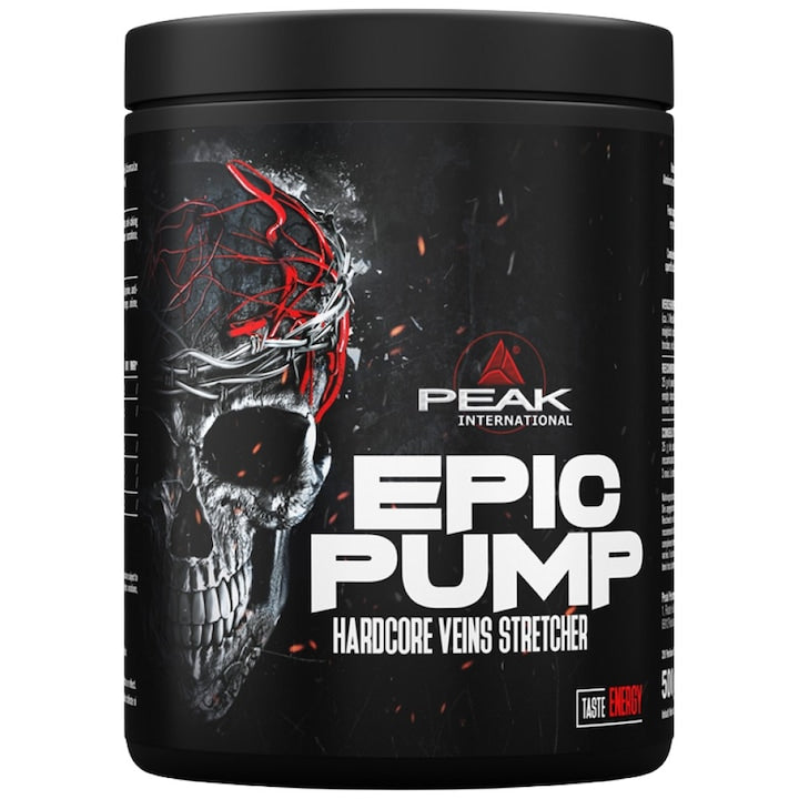 EPIC PUMP 500g - Peak Nutrition