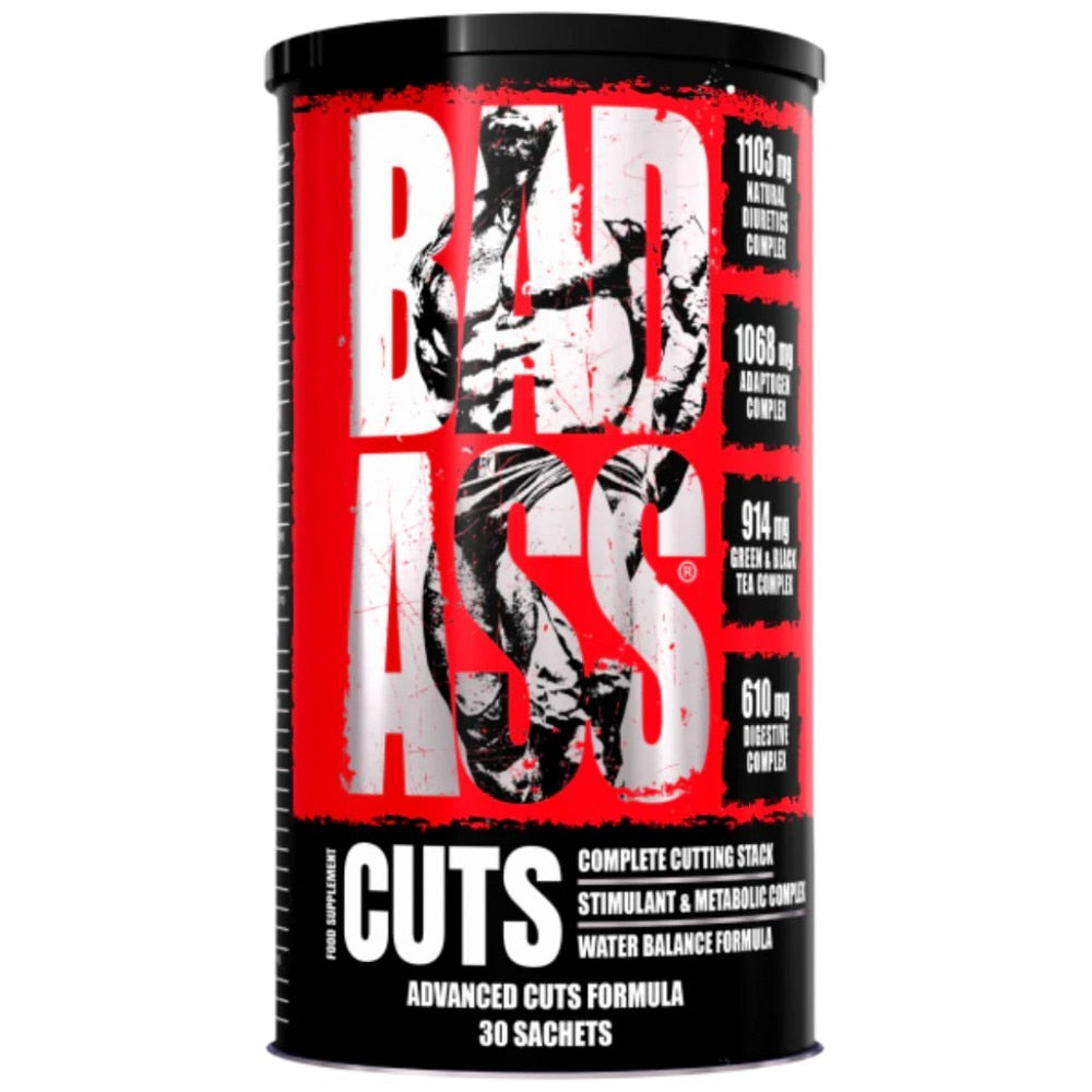 BAD ASS CUTS 42 adag - Bad Ass Nutrition