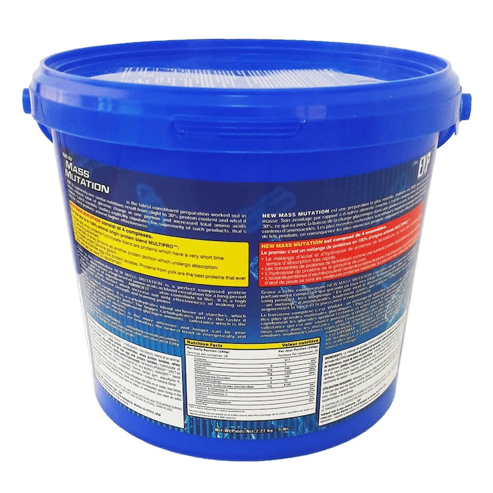 New Mass Mutation 2270g - Megabol