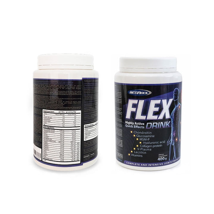 Flex Drink 400g -Megabol