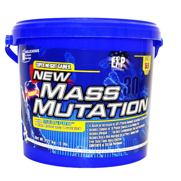 New Mass Mutation 2270g - Megabol