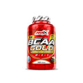 BCAA Gold 300db tabletta - Amix Nutrition