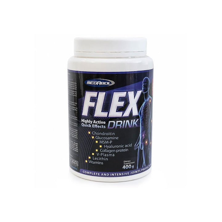 Flex Drink 400g -Megabol