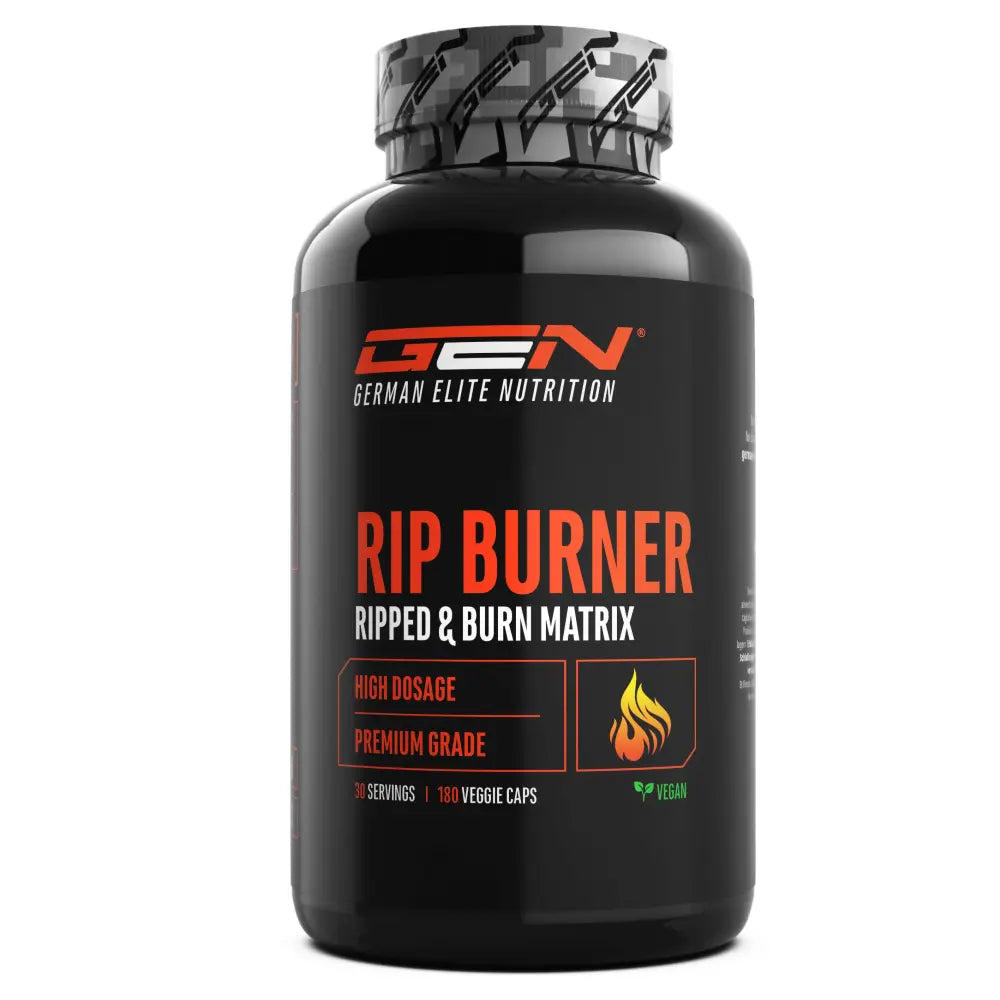 RIP Burner 180 Kapszula