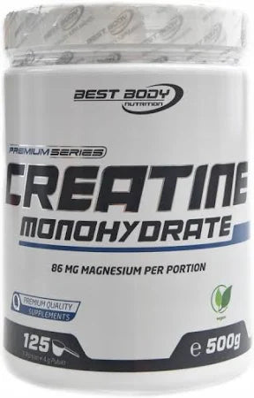 2x Best body nutrition Kreatin 500g