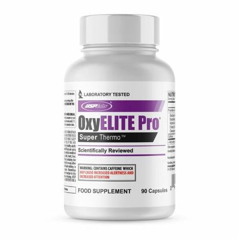 Oxy Elite Pro 90db kapszula - USP Labs