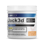 Jack3d CNS Stimulant 45 Adagos - Pre-Workout Formula - USP Labs