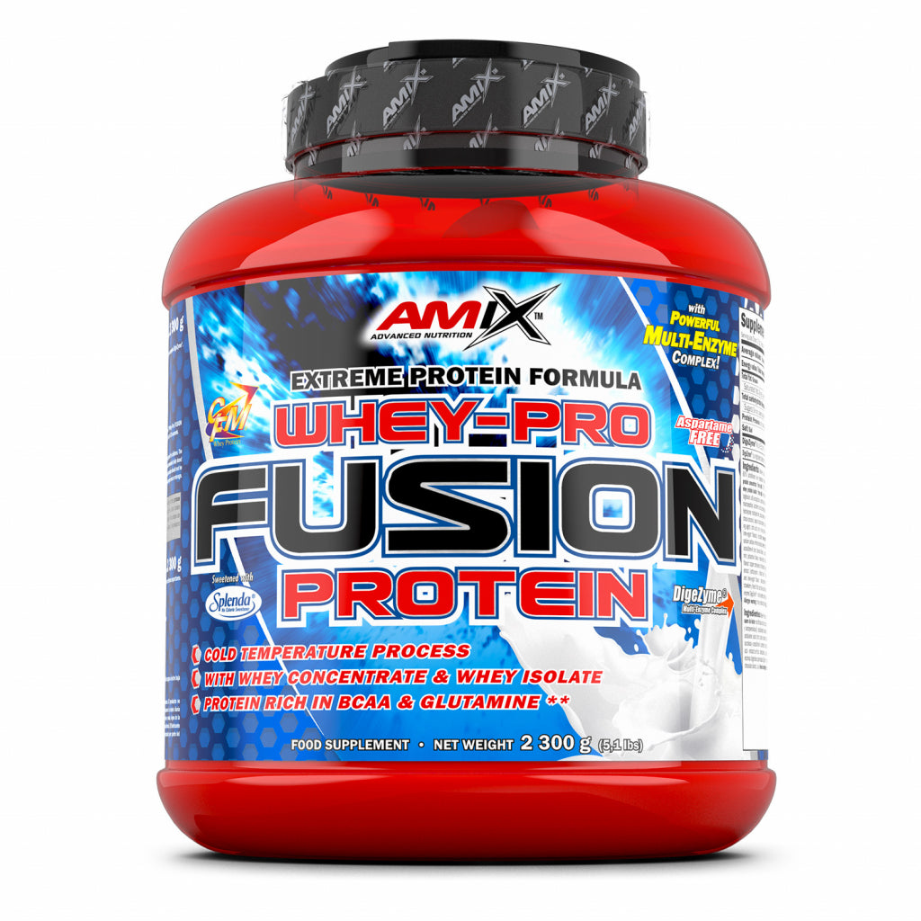 Whey-Pro FUSION - Amix Nutrition